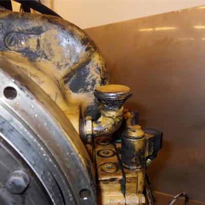 Revisie van Clark transmissies - Transmission Services